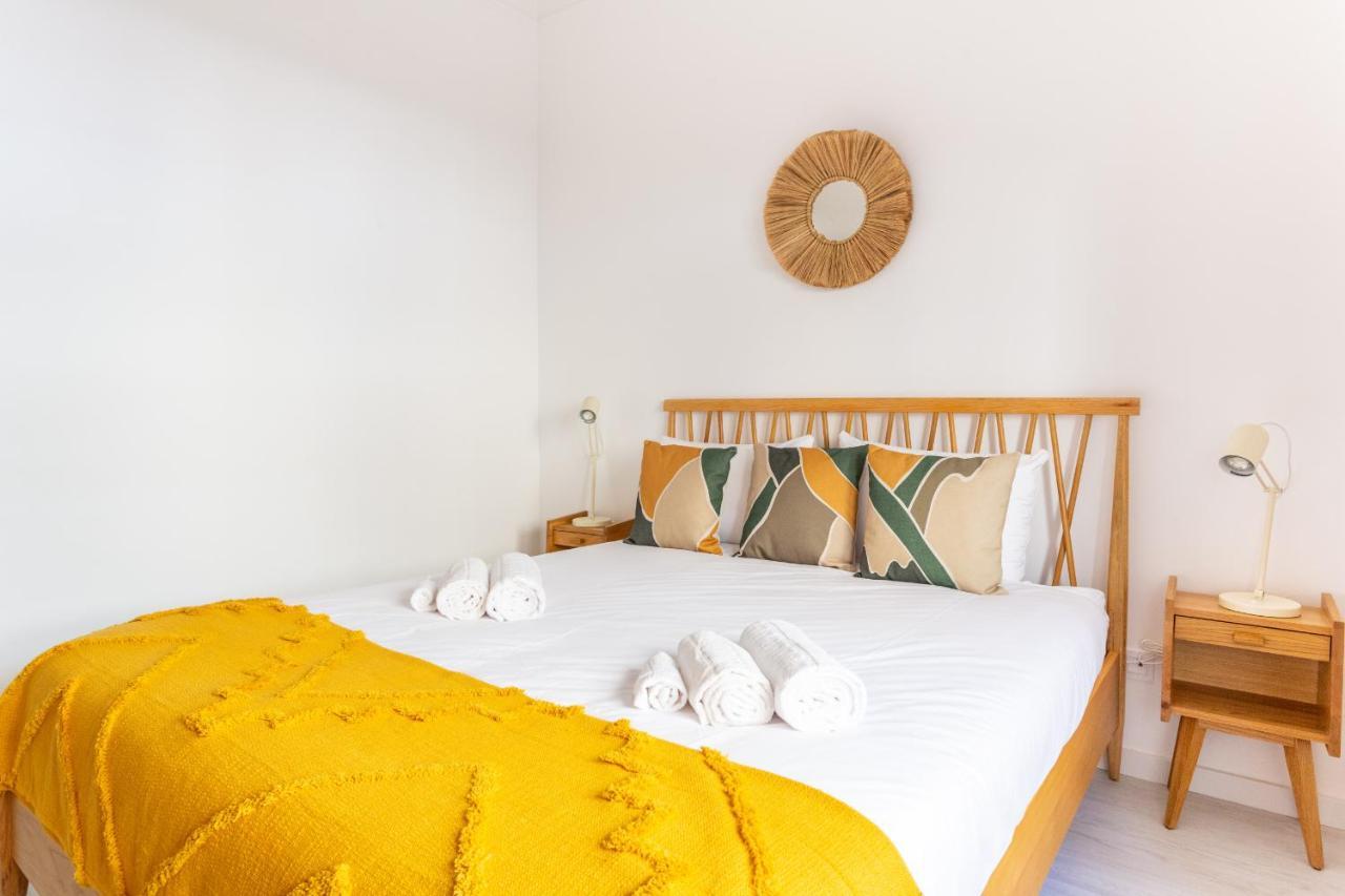 Wonderful Brand New Apartment Belem - A Few Steps Away From The River! Lisbon Exterior photo