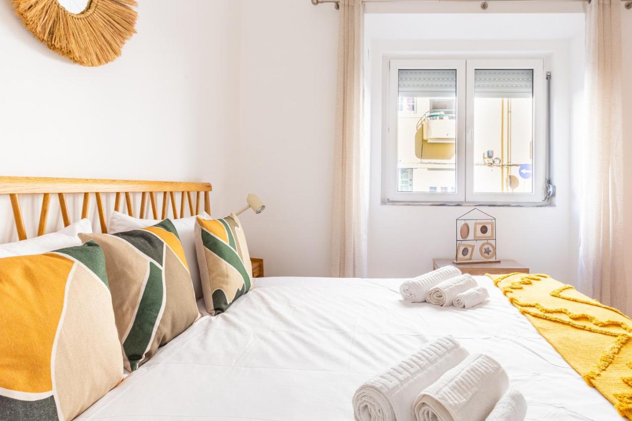 Wonderful Brand New Apartment Belem - A Few Steps Away From The River! Lisbon Exterior photo