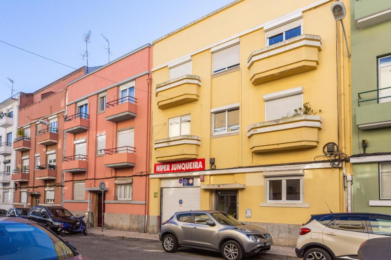 Wonderful Brand New Apartment Belem - A Few Steps Away From The River! Lisbon Exterior photo